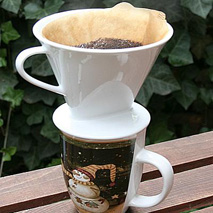 Kaffeetrend » 1,3 Milliarden Tassen Kaffee 2009