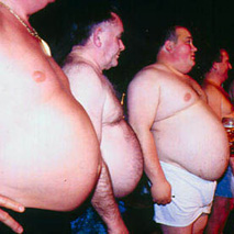 OECD-Studie » Volkskrankheit Fettleibigkeit