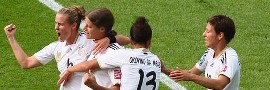 FIFA-Frauen-WM 2011 » Merkel: toller Auftakt der WM!