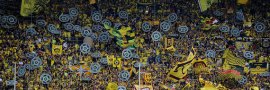 Bundesliga 2011/2012 » Borussia Dortmund spielt schon Meisterlich
