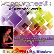 Popgymnastik » Mit Matthias Samuel Popgymnastik » Mit Matthias Samuel