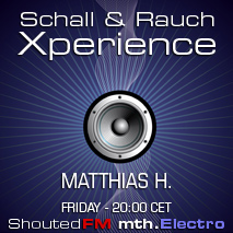 Schall & Rauch Xperience » Mit Matthias H. Schall & Rauch Xperience » Mit Matthias H.