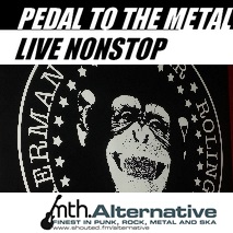 Pedal To The Metal LIVE » Kommando Petermann Pedal To The Metal LIVE » Kommando Petermann