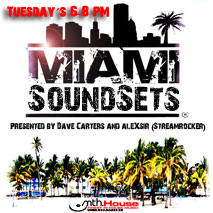 Miami Sound Sets » Mit aleXsir (Streamrocker)