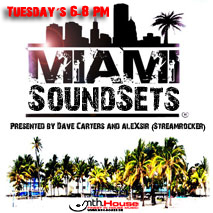 Miami Sound Sets » Mit aleXsir (Streamrocker) Miami Sound Sets » Mit aleXsir (Streamrocker)