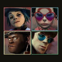 Gorillaz » Neues Album am 28. April Gorillaz » Neues Album am 28. April