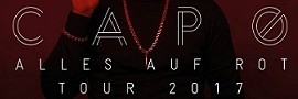 Capo » Alles auf Rot-Tour im November