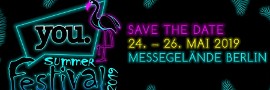 YOU 2019 » Summer Festival im Mai YOU 2019 » Summer Festival im Mai
