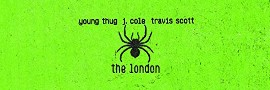 Young Thug » The London feat. J. Cole & Travis Scott Young Thug » The London feat. J. Cole & Travis Scott