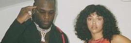 Mahalia » Simmer feat. Burna Boy Mahalia » Simmer feat. Burna Boy