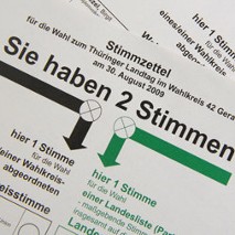Deutschland » Du hast die Wahl! Deutschland » Du hast die Wahl!